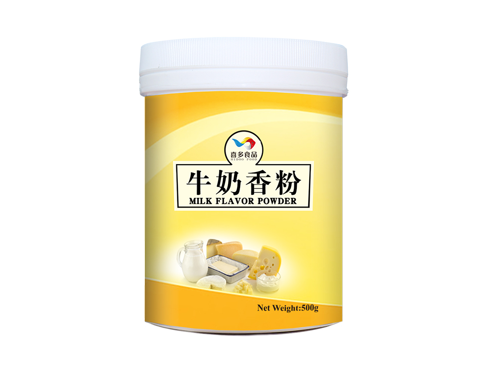 牛奶香粉