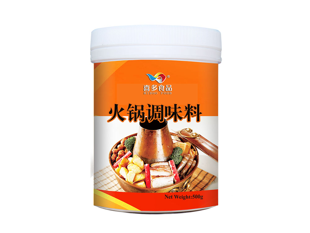 火锅调味料