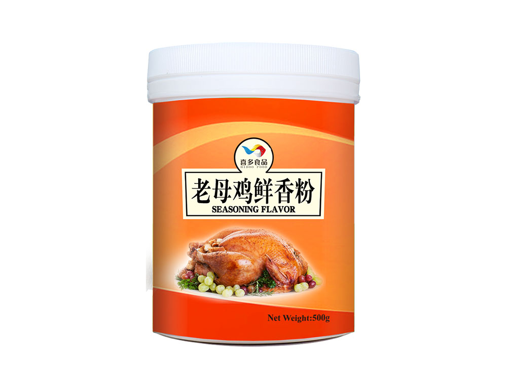 老母鸡鲜香粉